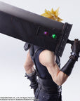 Square Enix - Static Arts - Final Fantasy VII: Remake - Cloud Strife - Marvelous Toys