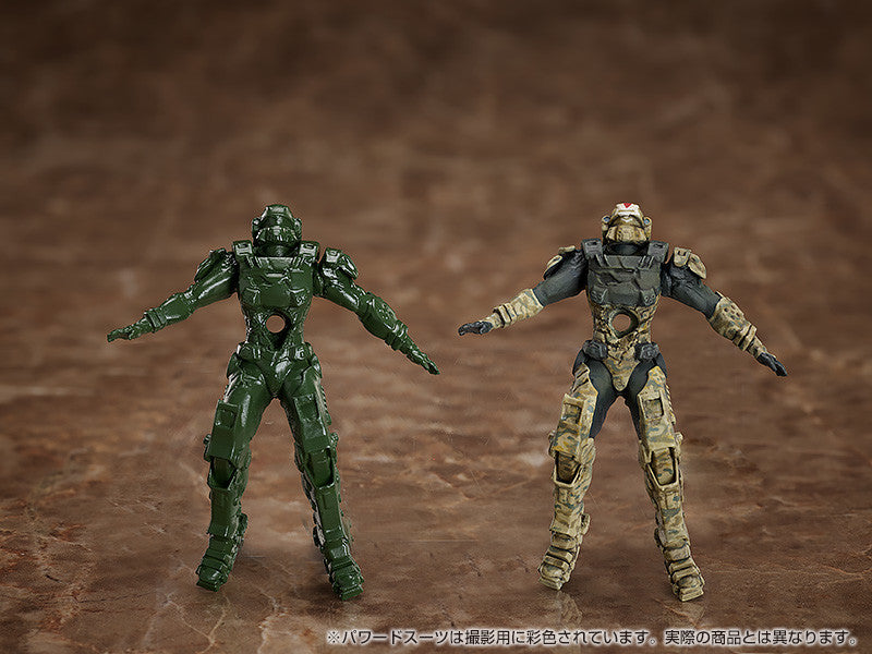 figma - SP-124 - Starship Troopers: Traitor of Mars - Warrior Bug - Marvelous Toys