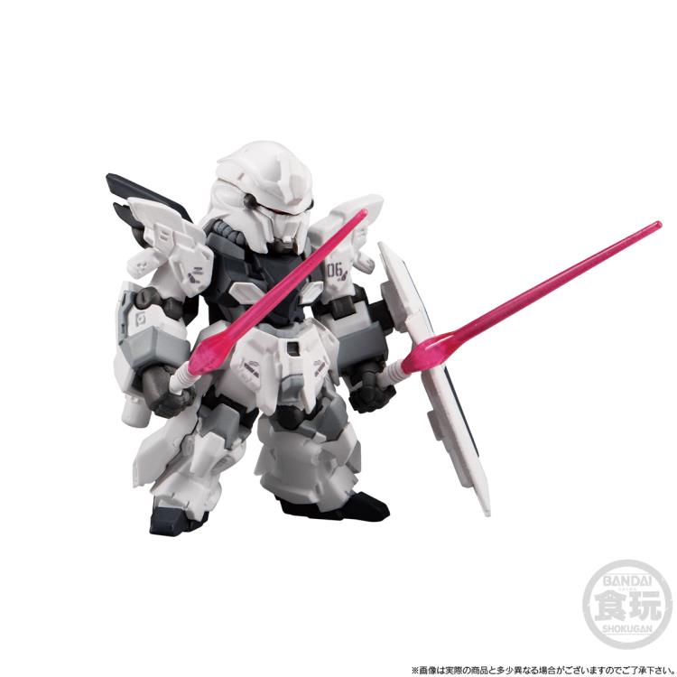Bandai - Shokugan - Gundam Converge Core - The Return of Red Comet (Set of 3) - Marvelous Toys