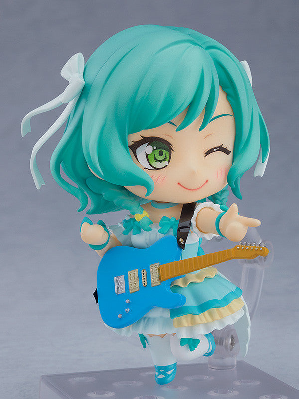 Nendoroid - 1362 - BanG Dream! Girls Band Party - Hina Hikawa (Stage Outfit Ver.) - Marvelous Toys