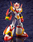Kotobukiya - Rockman X - Mega Man X Force Armor (Rising Fire Ver.) Model Kit - Marvelous Toys