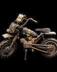 Ori Toy - Acid Rain - Bucks Team: Wildebeest WB3b Off-Road Motorcycle - Marvelous Toys