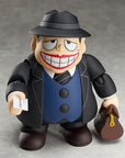 figma - FREEing SP-101 - Warau Salesman New - Moguro Fukuzou (The Laughing Salesman) - Marvelous Toys