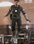 Hot Toys - MMS581 - Iron Man - Tony Stark (Mech Test Ver.) - Marvelous Toys