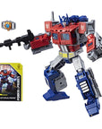 Hasbro - Transformers Generations - Power of the Primes - Voyager Wave 2 - Optimus Prime - Marvelous Toys