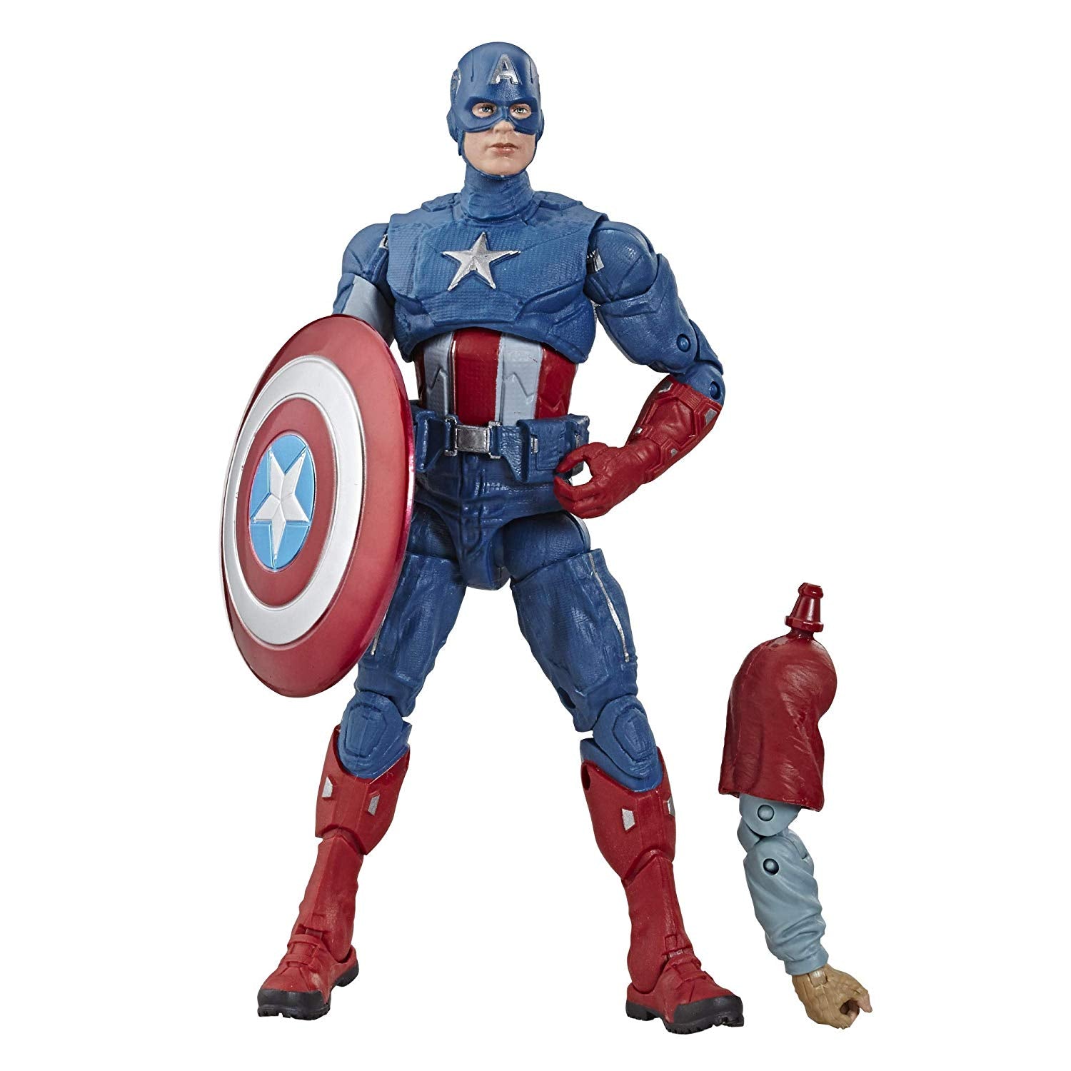 Hasbro - Marvel Legends - Avengers: Endgame - Captain America - Marvelous Toys