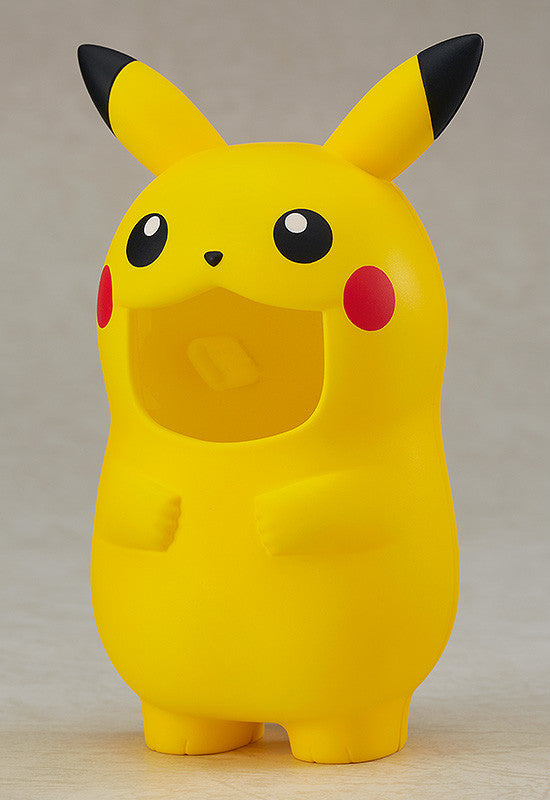 Nendoroid More - Pokémon Face Parts Case - Pikachu - Marvelous Toys