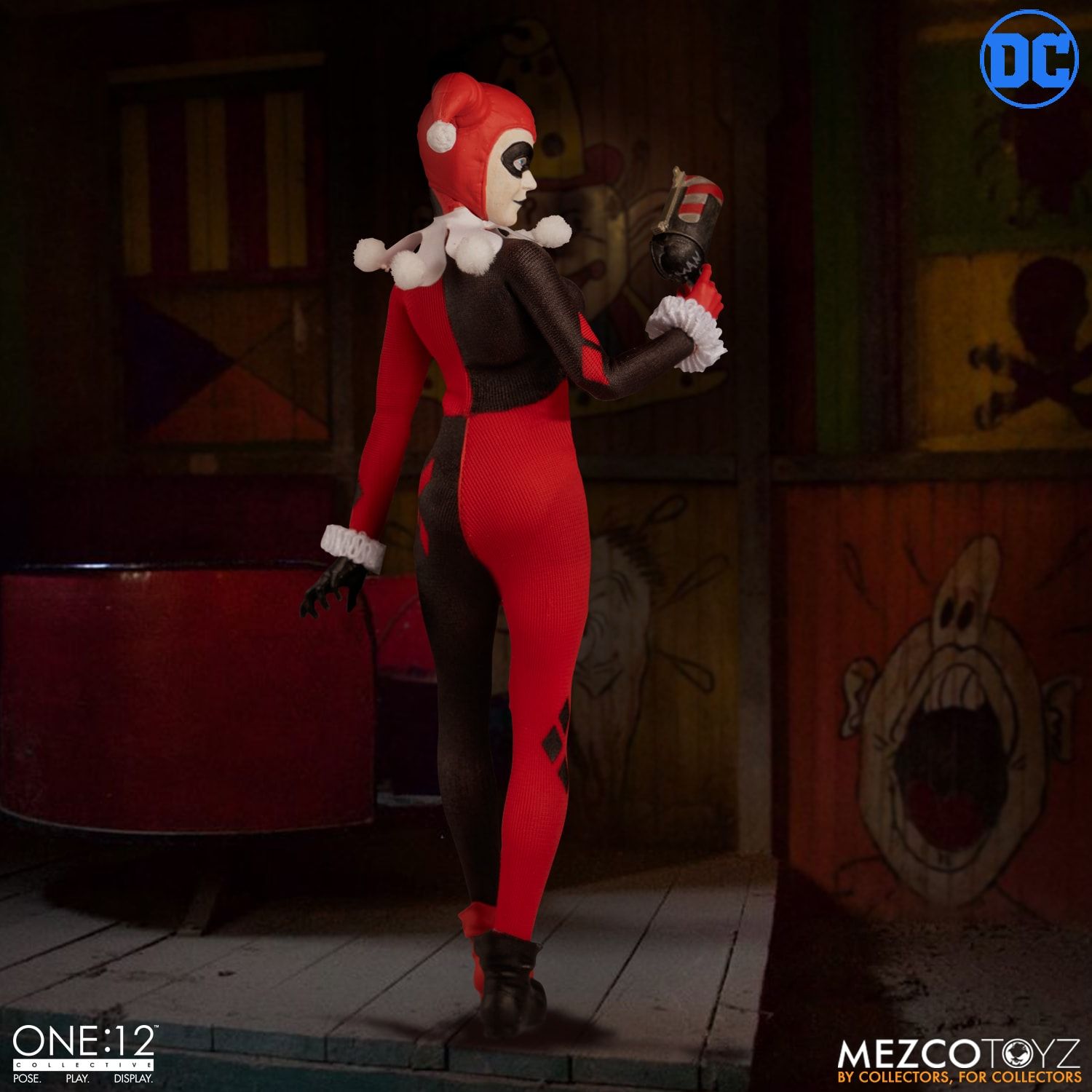Mezco - One:12 Collective - DC - Harley Quinn - Marvelous Toys