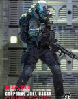 Jackal X - JX004 - Orphiuchus: Dawn of the Humanoids - Corporal Joel Hagan (Death Squad Version) (1/6 Scale) - Marvelous Toys