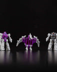 TakaraTomy - Transfomers Generations - War For Cybertron: Siege - Voyager - Decepticon Phantom Strike Squadron Boxset - Marvelous Toys
