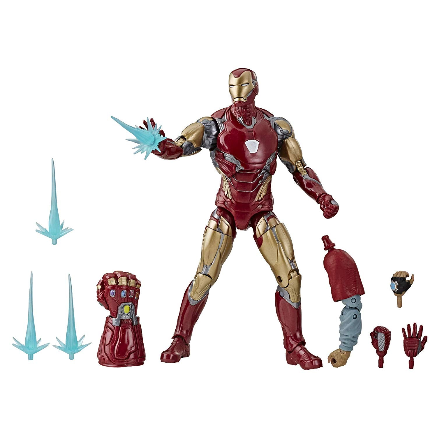 Hasbro - Marvel Legends - Avengers: Endgame - Iron Man Mark LXXXV - Marvelous Toys