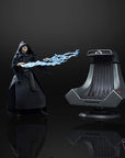 Hasbro - Star Wars: The Black Series - Emperor Palpatine and Throne - Marvelous Toys