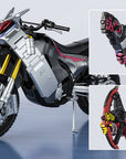 S.H.Figuarts - Kamen Masked Rider - Ride Striker with Zikan Girade and Zikan Zax Set (TamashiiWeb Exclusive) - Marvelous Toys