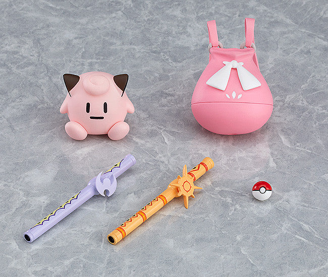 figma - 392 - Pokémon Sun and Moon - Lively Lillie - Marvelous Toys