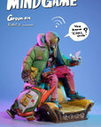 Damtoys x Coal Dog - Mindgame - Gobi Squad - Green Six (1/6 Scale) - Marvelous Toys