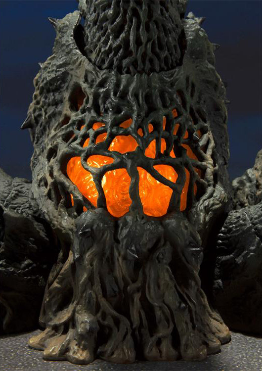 S.H.MonsterArts - Godzilla vs. Biollante - Biollante (Special Color Ver.) - Marvelous Toys