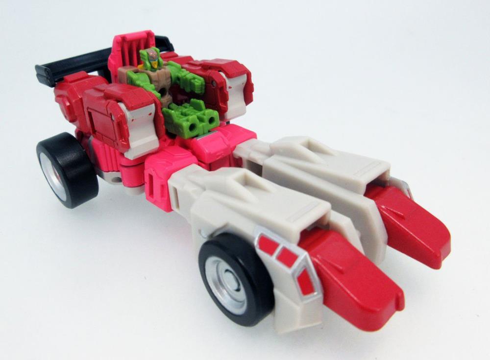 TakaraTomy - Transformers Legends LG58 - Autobot Clones Fastlane &amp; Cloudraker - Marvelous Toys