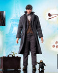 Soap Studio - Fantastic Beasts: The Crimes of Grindelwald - Newt Scamander (1/12 Scale) - Marvelous Toys