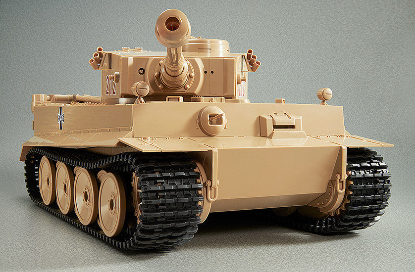 figma Vehicles - Girls und Panzer - Tiger I (1/12 Scale) - Marvelous Toys