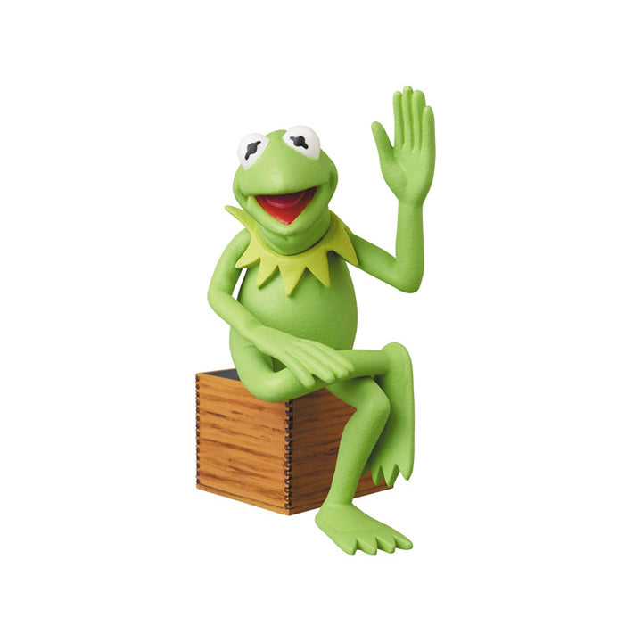 Medicom - UDF No. 482 - Disney - The Muppets - Kermit the Frog - Marvelous Toys