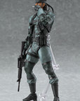 figma - 243 - Metal Gear Solid 2: Sons of Liberty - Solid Snake - Marvelous Toys