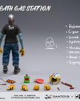 Damtoys x Coal Dog - Pocket Elite Series - PES020 - Death Gas Station Series - Iron Head Tony (1/12 Scale) - Marvelous Toys