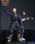 Dam Toys - Pocket Elite Series PES008 - Hong Kong Special Duties Unit - Sam Sir (1/12 Scale) - Marvelous Toys