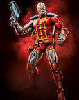 Hasbro - Marvel Legends - Infinite Series - Deadpool (Set of 8) (Sasquatch BAF) - Marvelous Toys