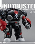 Devil Toys - Bulletpunk Universe - Nutbuster + OG Red TEQ63 (Devil Toys x Quiccs Maiquez Collaboration) (1/12 Scale) - Marvelous Toys
