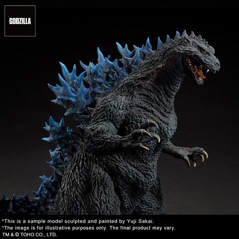 X-Plus - Godzilla 2000: Millennium - Godzilla (Yuji Sakai Prototype) Maquette - Marvelous Toys