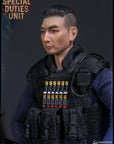 Dam Toys - Pocket Elite Series PES008 - Hong Kong Special Duties Unit - Sam Sir (1/12 Scale) - Marvelous Toys