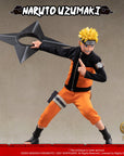 Zen Creations - Naruto Shippuden - Naruto Uzumaki (1/6 Scale) (Ultimate Edition) - Marvelous Toys