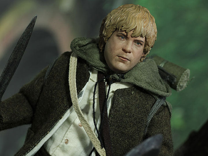 Asmus Toys - Lord of The Rings: Heroes of Middle-Earth - Samwise Gamgee (Slim Version) - Marvelous Toys