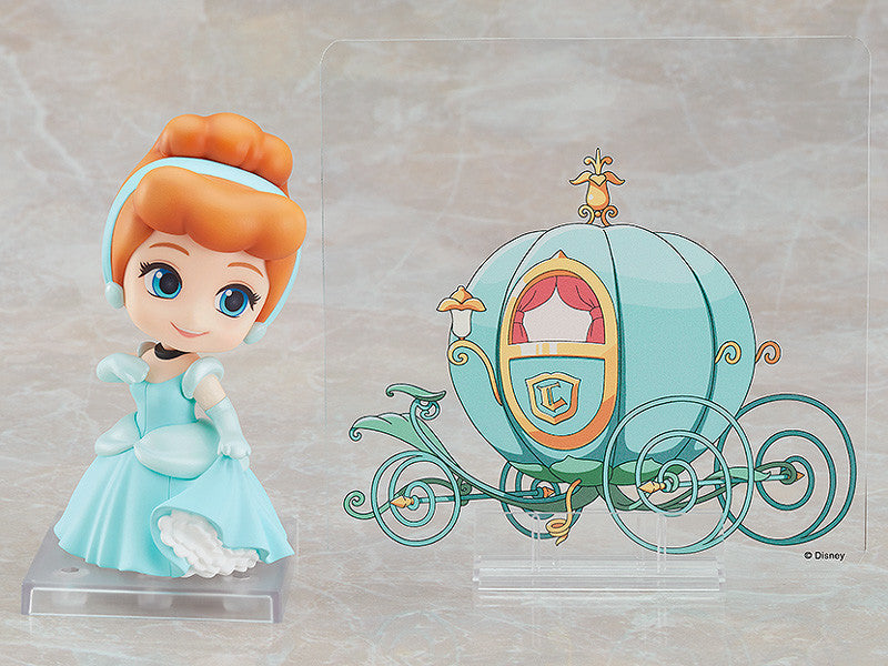 Nendoroid - 1611 - Disney&#39;s Cinderella - Cinderella - Marvelous Toys