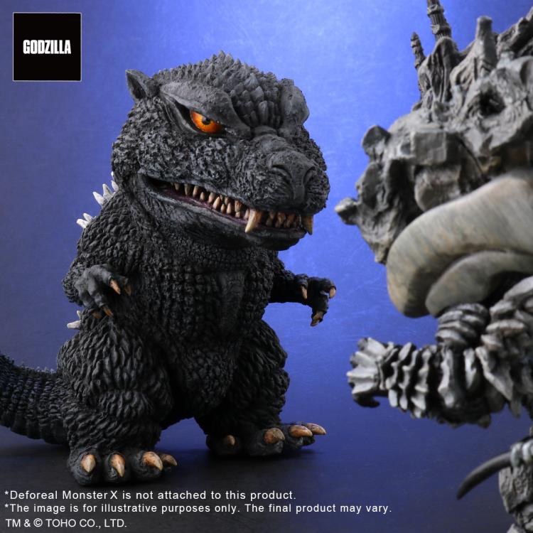 X-Plus - Deforeal - Godzilla: Final Wars (2004) - Godzilla - Marvelous Toys