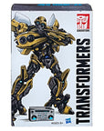 Hasbro - Transformers Generations - Studio Series - Bumblebee Vol. 1 - Retro Rock Garage (SDCC 2018 Exclusive) - Marvelous Toys