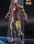 Hot Toys - CMS07D37 - Marvel Comics - The Origins Collections - Iron Man - Marvelous Toys