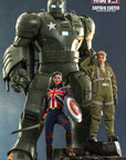 Hot Toys - TMS059 - What If…? - Captain Carter - Marvelous Toys