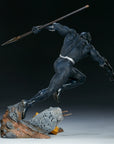 Sideshow Collectibles - Marvel - Avengers Assemble - Black Panther (1/5 Scale) - Marvelous Toys