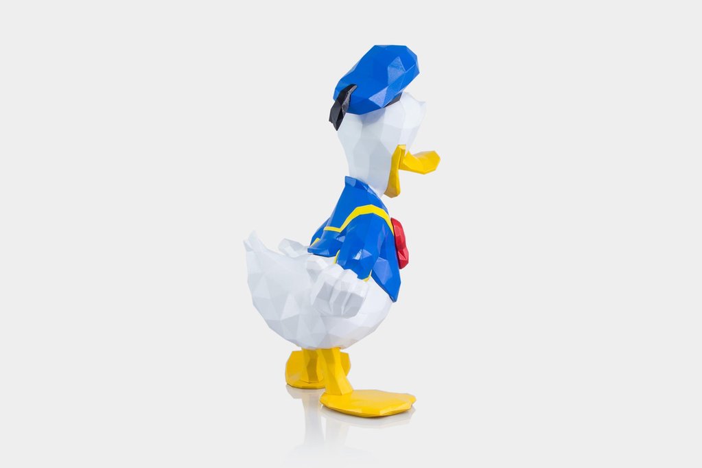 Sentinel - POLYGO - Disney - Donald Duck (Japan Version) - Marvelous Toys