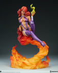 Sideshow Collectibles - Premium Format Figure - DC Comics - Starfire - Marvelous Toys