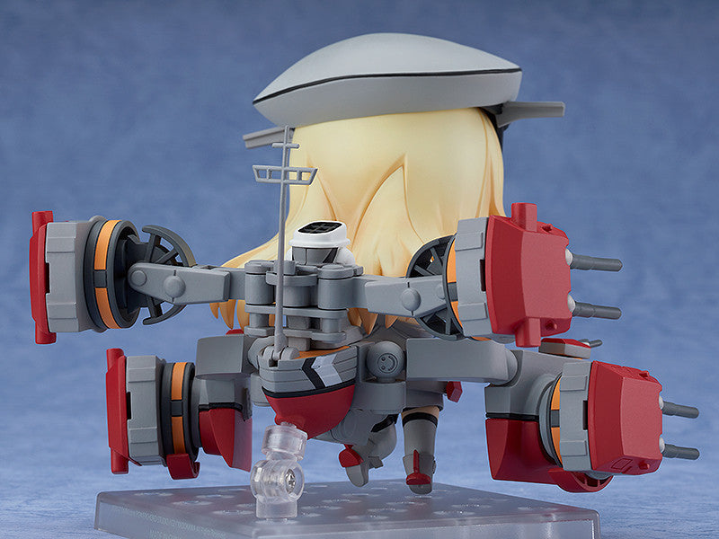 Nendoroid - 922 - Kantai Collection - Bismarck Kai - Marvelous Toys