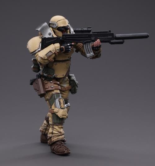 Joy Toy - JT4485 - Infinity (Corvus Belli) - Armata-2 Proyekt: Marauders - Ranger Unit 4 (1/18 Scale) - Marvelous Toys