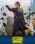 Hot Toys - TMS019 - Star Wars: The Clone Wars - Anakin Skywalker - Marvelous Toys