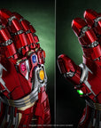Hot Toys - LMS008 - Avengers: Endgame - Life-Size Nano Gauntlet (Hulk Version) - Marvelous Toys