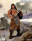 Mezco - One:12 Collective - Conan The Barbarian - Marvelous Toys