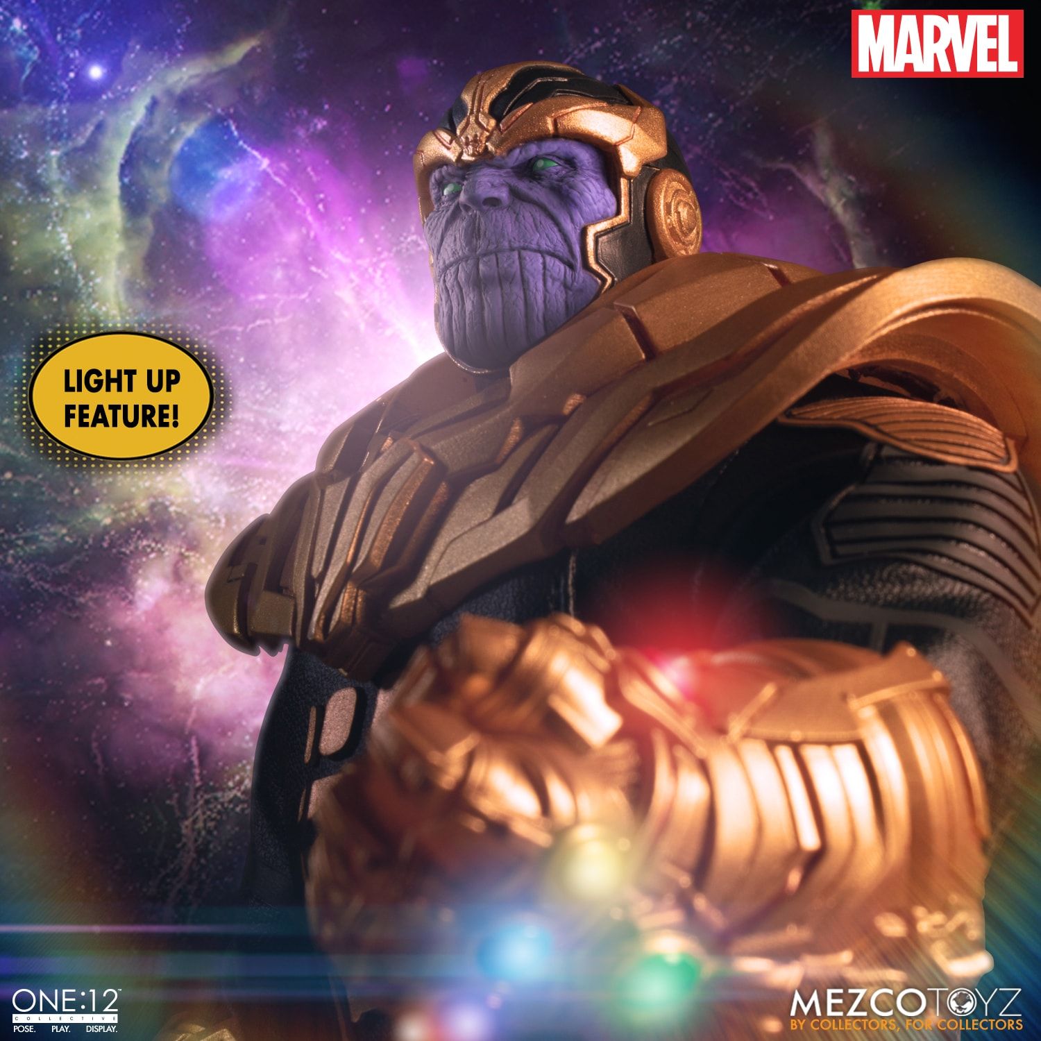 Mezco - One:12 Collective - Marvel - Thanos