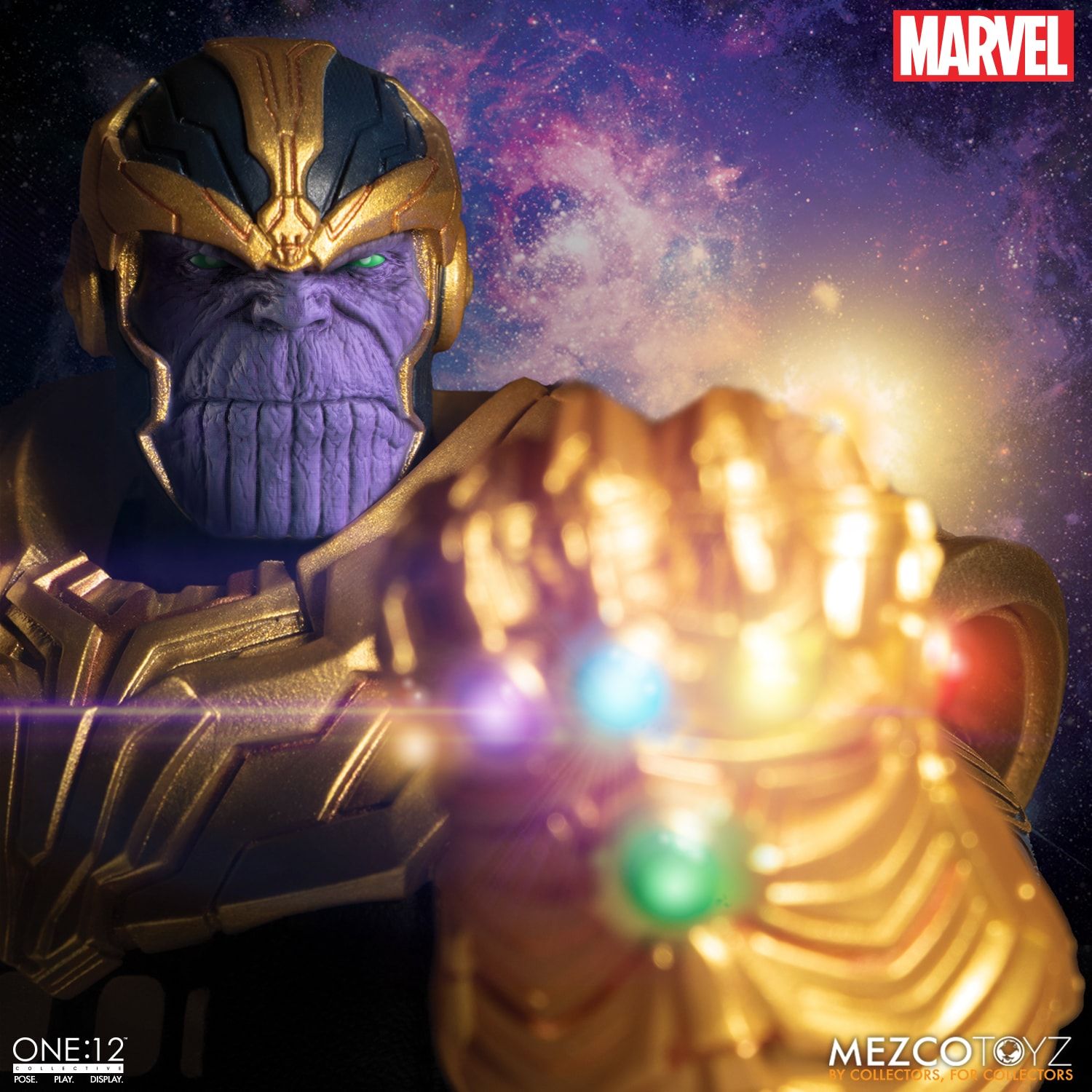 Mezco - One:12 Collective - Marvel - Thanos - Marvelous Toys