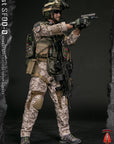 Damtoys - Elite Series - 1st SFOD-D Combat Applications Group Gunner - Marvelous Toys