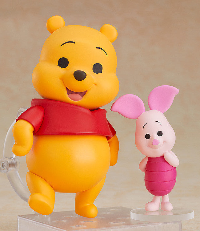 Nendoroid - 996 - Winnie the Pooh - Pooh & Piglet (Reissue) - Marvelous Toys